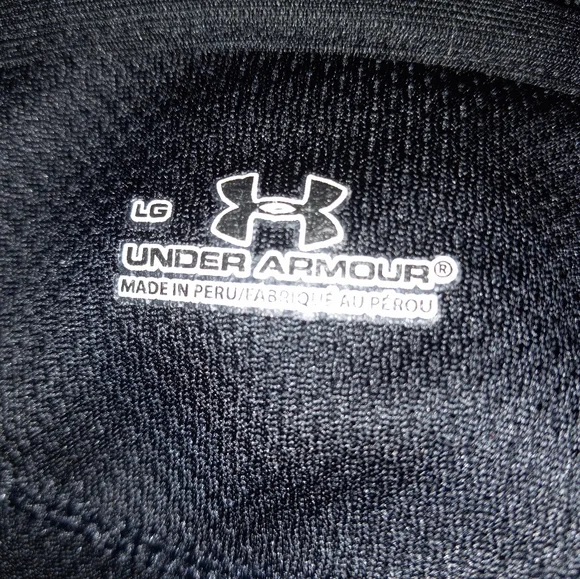 🐮 🐄 Under Armour Men's Golf Shirt - Picture 7 of 7